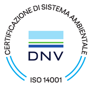 Certificazione ISO 14001 DNV