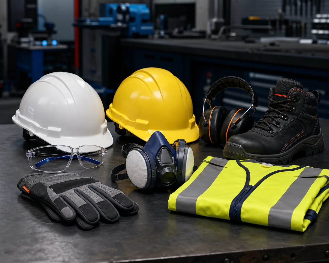 Dispositivi di protezione individuale per il lavoro